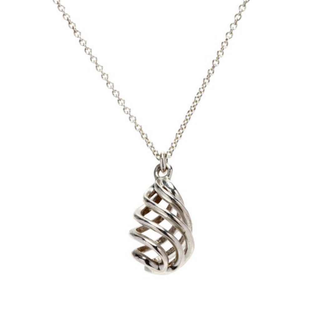 Tiffany & Co. Paloma Picasso Venezia Luce Necklace